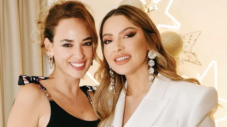 Seda Bakan, Hadise ile neden küstü? 'Konuşmadan uzaklaştı'