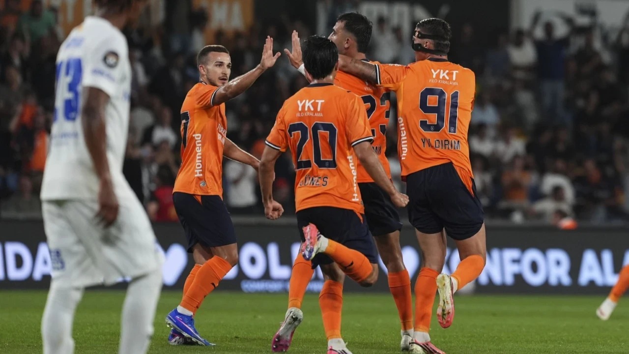 Başakşehir fırsat tepti