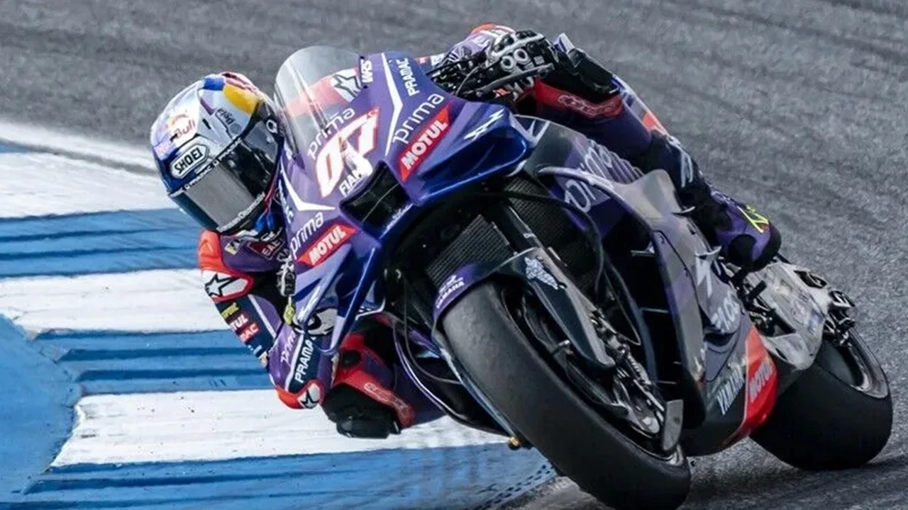 Toprak Razgatlıoğlu MotoGP Almanya'daki sprint yarışında 17. oldu