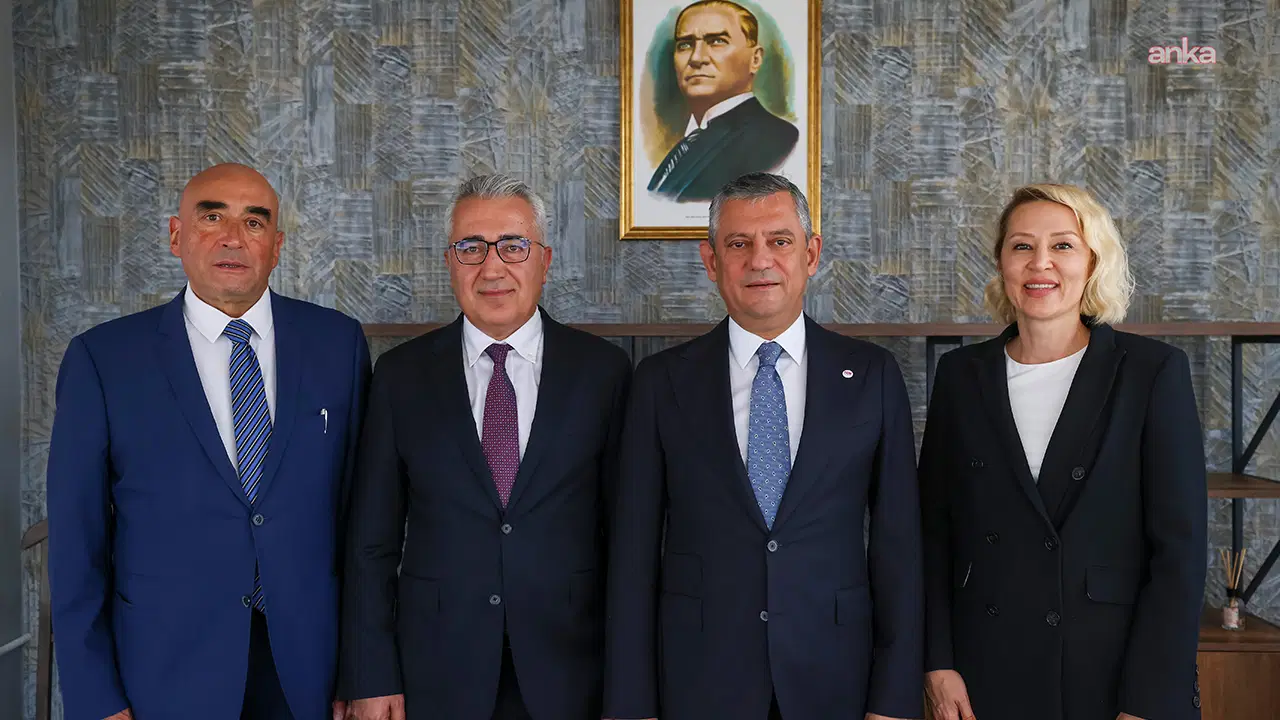 YENİ Parti ilk YDK toplantısını yaptı
