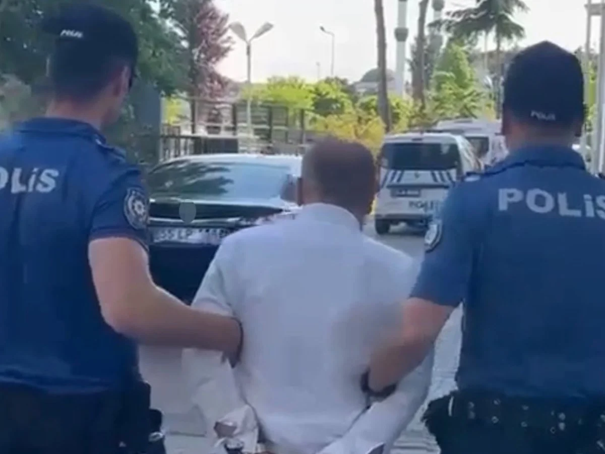 Samsun'da göçmen kaçakçılığı suçundan 6 yıl hapis cezası alan hükümlü yakalandı