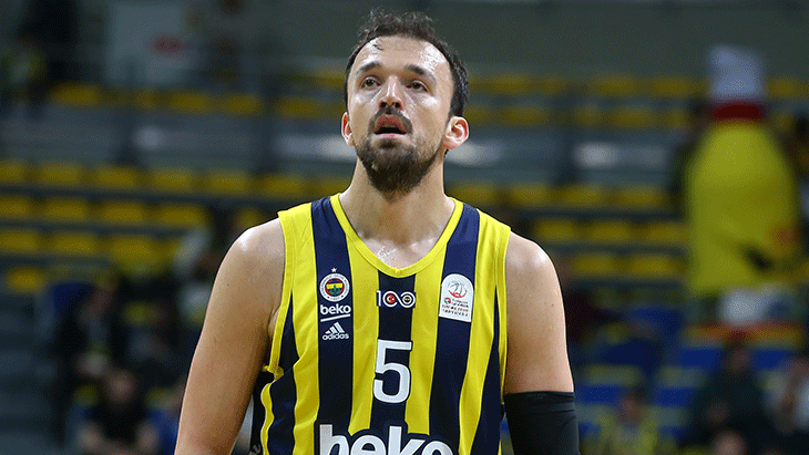 Sertaç Şanlı yeniden Fenerbahçe’ye transfer oldu