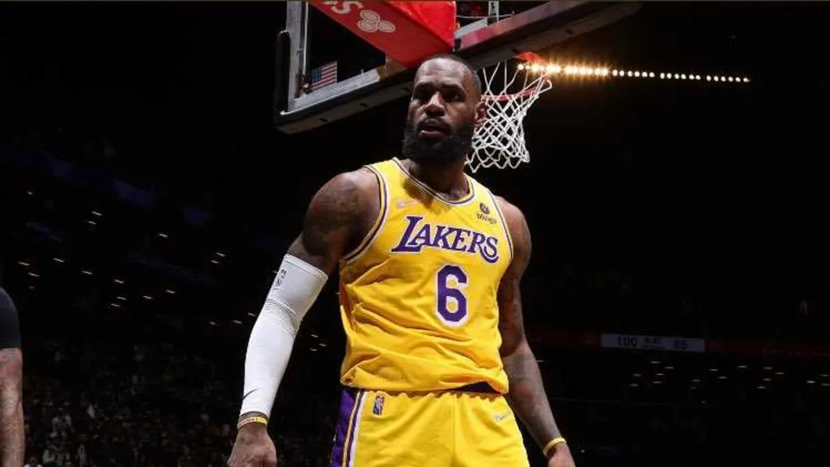 LeBron James’ten dengeleri değiştiren karar! Resmen belli oldu...