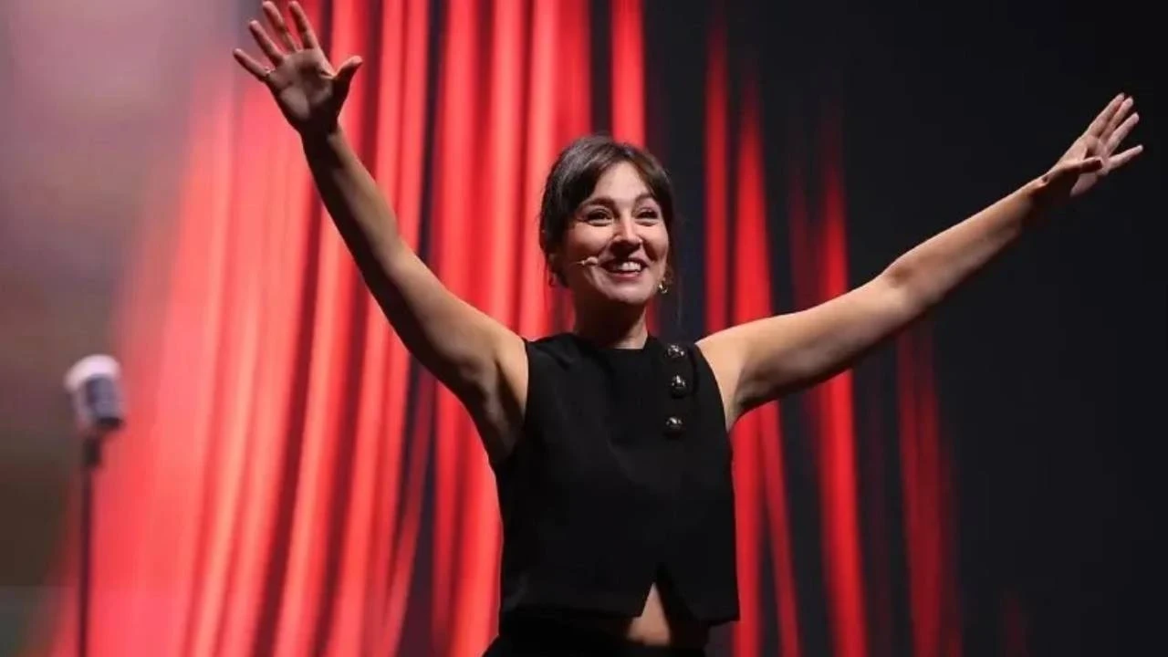 Kanuni Sultan Süleyman şakası nedeniyle komedyen Tuba Ulu'ya 5 ay hapis