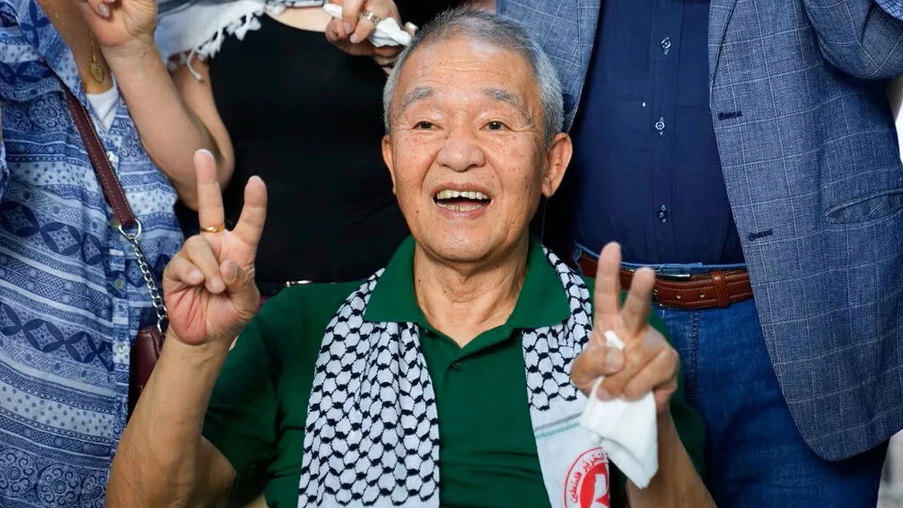 Ülkesini bırakıp Filistin saflarına geçti! “Japon Ahmed” Beyrut’ta hayatını kaybetti