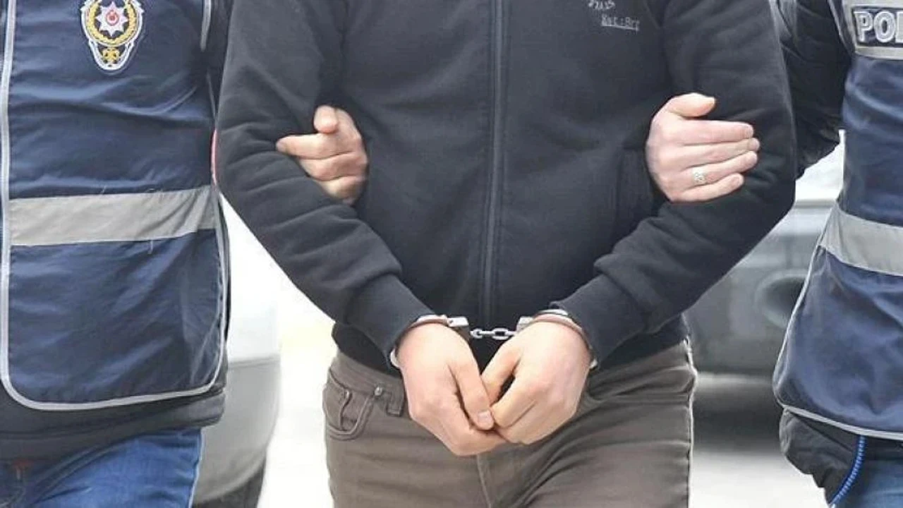 Gaziantep'te aranan FETÖ hükümlüsü yakalandı