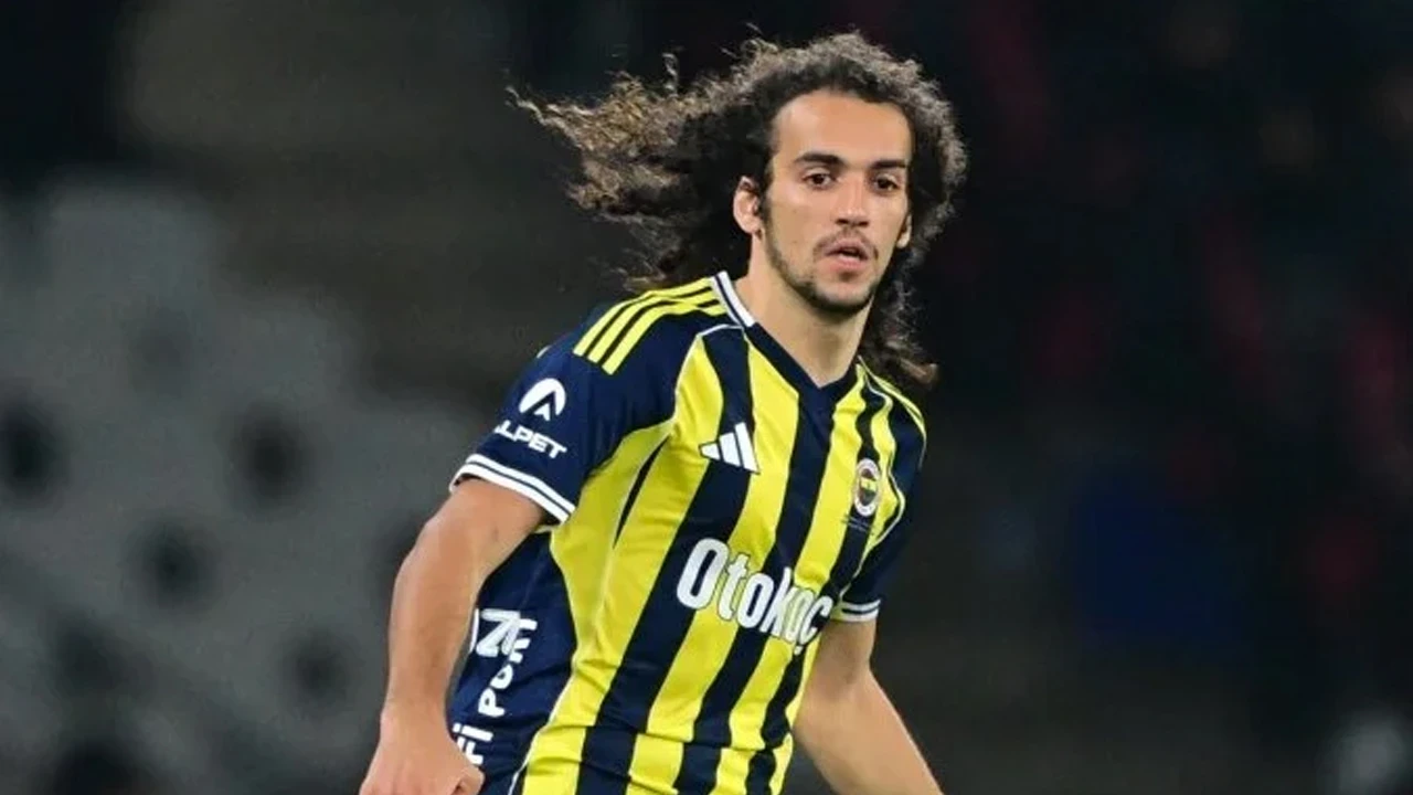 Aziz Yıldırım Guendouzi ile ilgili kararını verdi