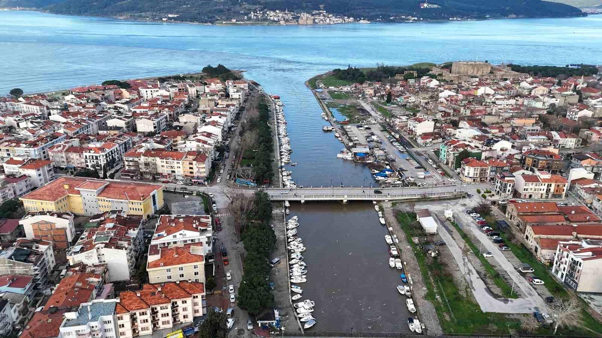 Çanakkale'nin tarihi 150 yıl daha eski çıktı