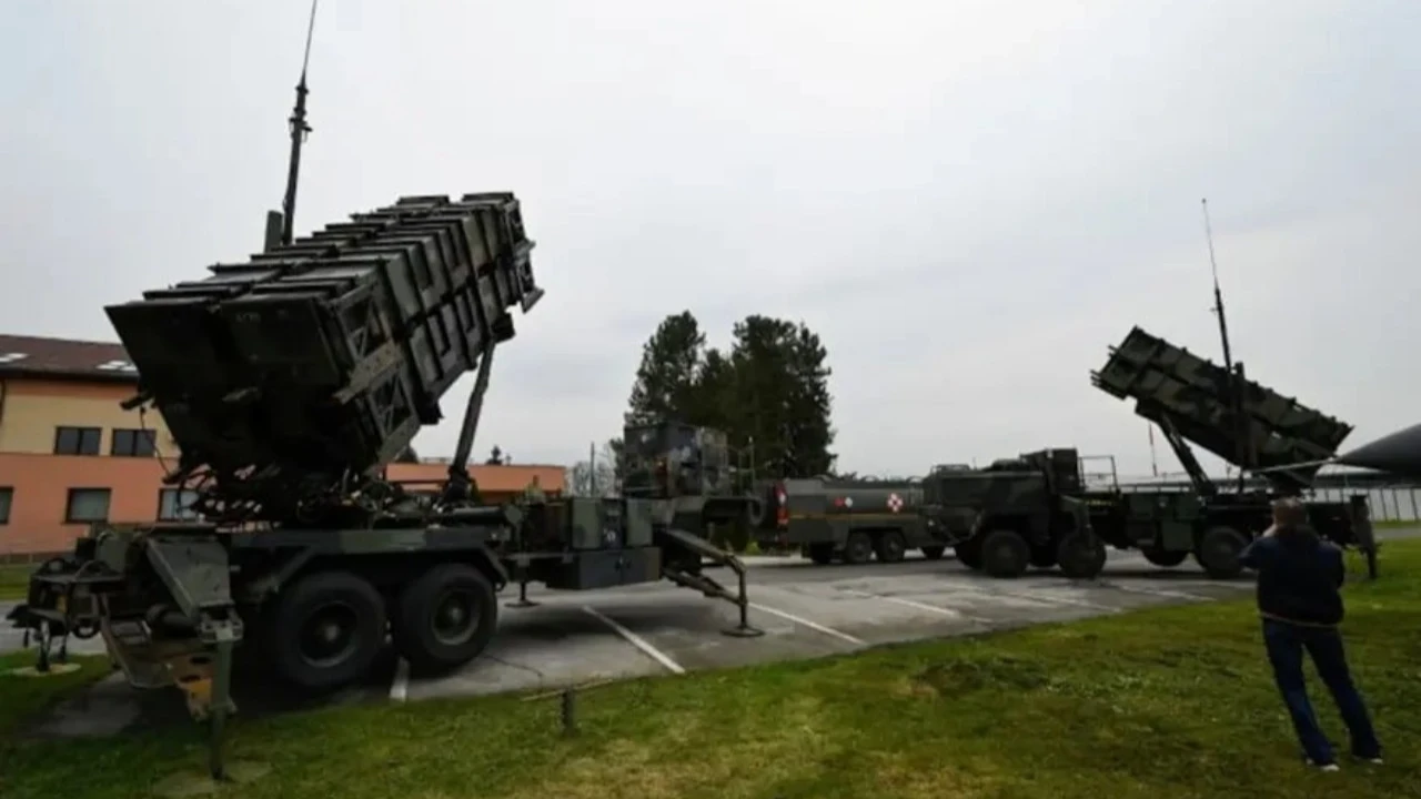 NATO’dan Ankara’da yeni savunma hamlesi: Patriot tedariki hızlanıyor