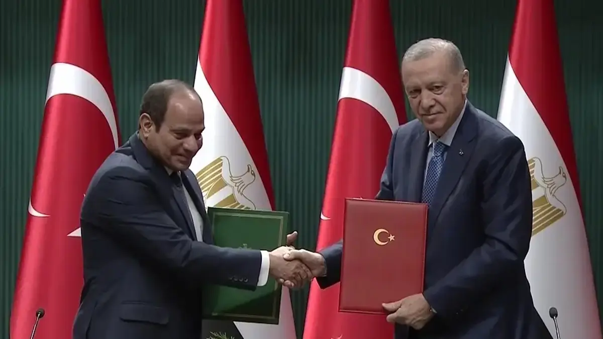 İsrail basını gündeme taşıdı: "Doğu Akdeniz'de dengeler değişiyor" | Türkiye-Mısır yakınlaşması tedirgin etti