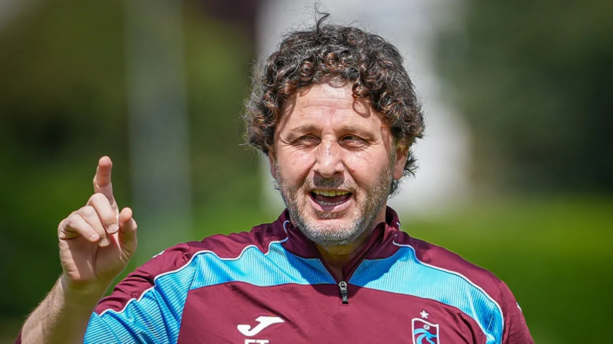 Trabzonspor ilk hazırlık maçına çıkıyor!