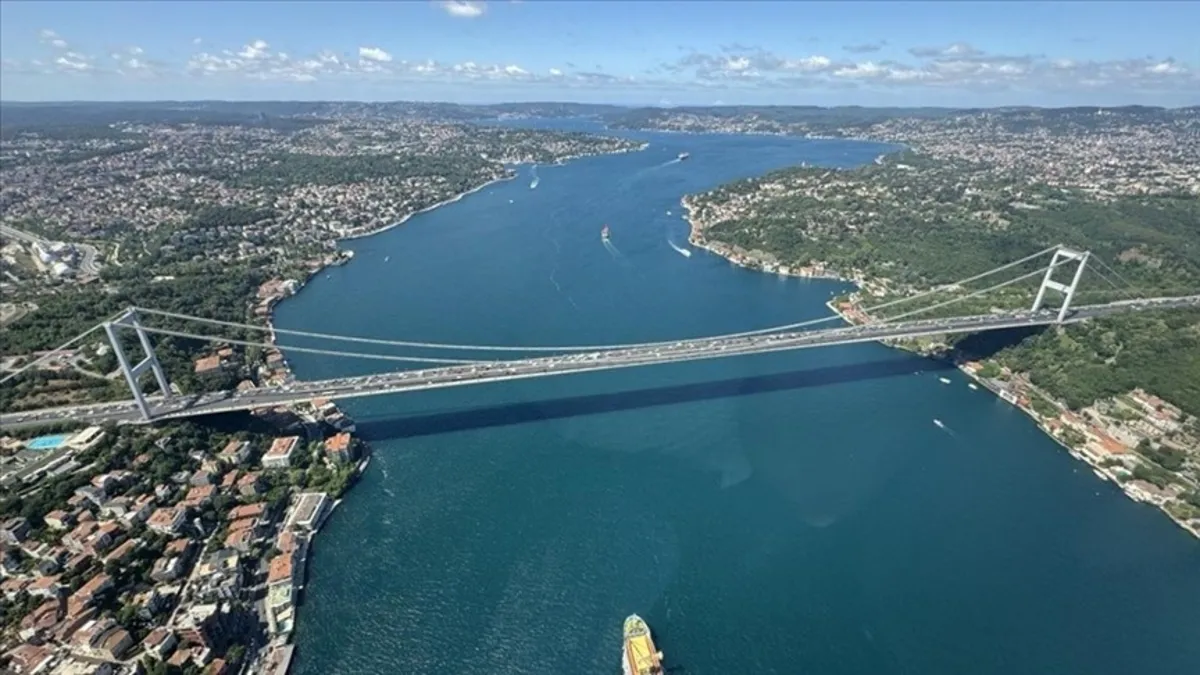 Boğaz geçiş ücreti 1 Temmuz'da artıyor: İşte yeni tarifeler