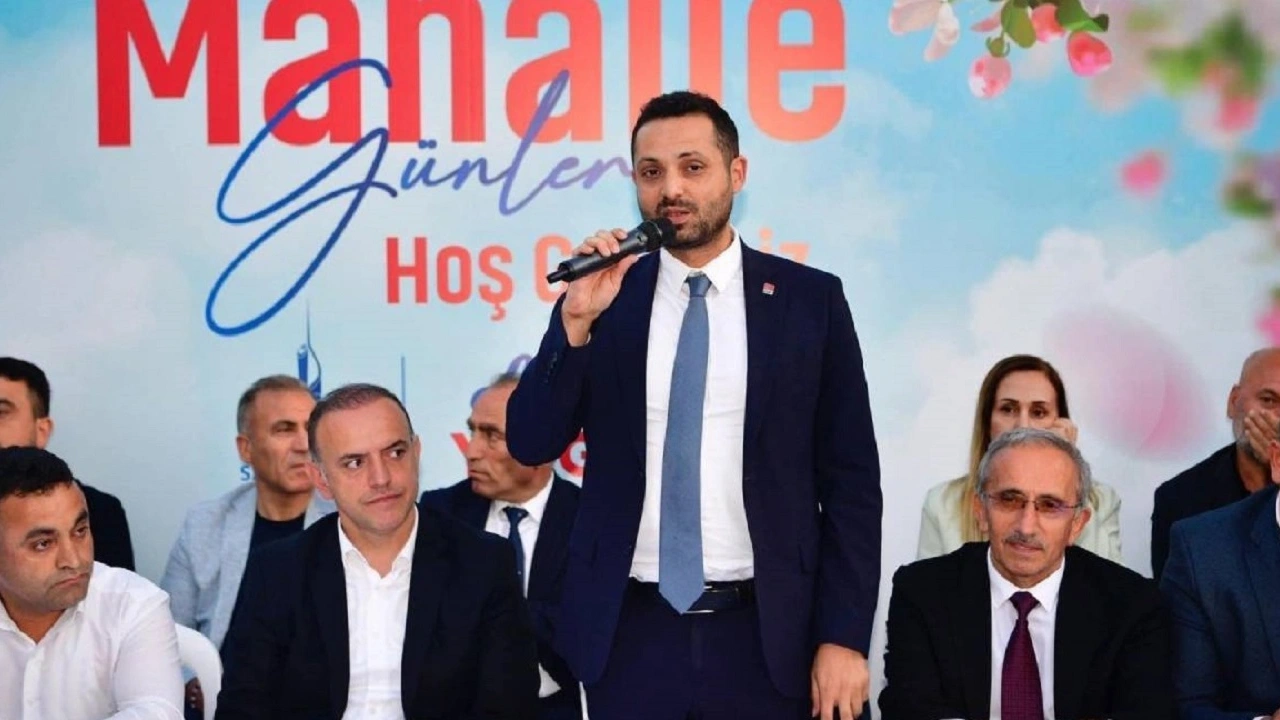 CHP'li başkan için siyasi yasak talebi