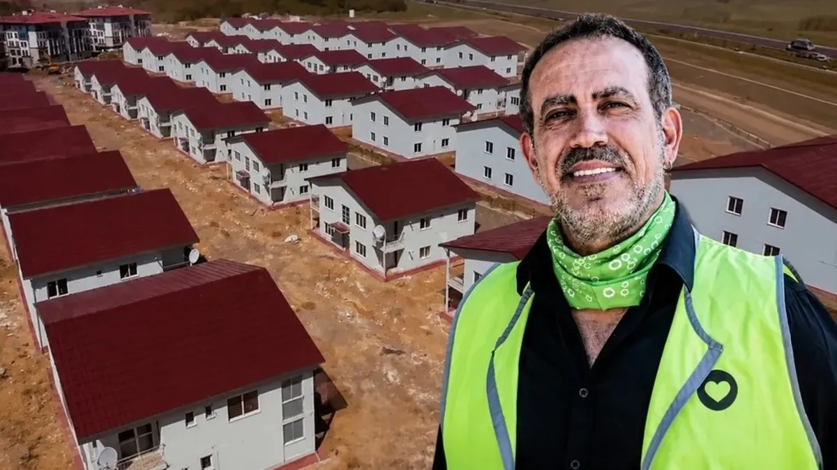 Depremzedeler konuştu: İki cihanda ellerimiz Ahbap’ın yakasında