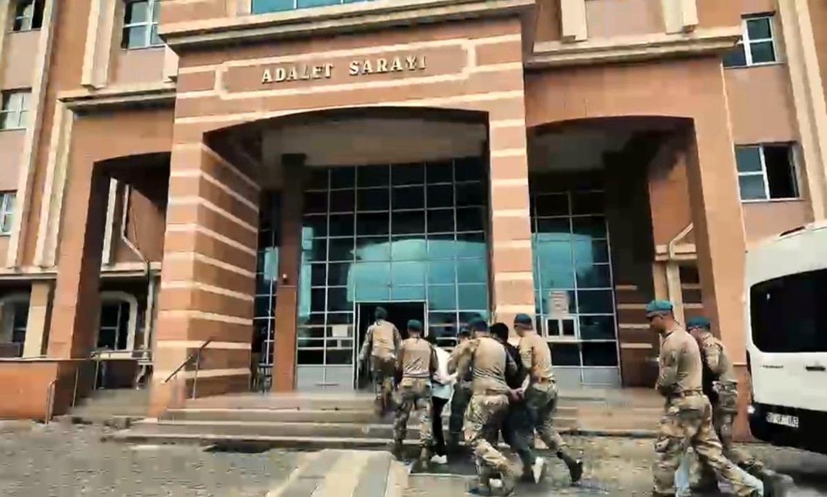 Osmaniye merkezli siber dolandırıcılık operasyonu: 4 kişi tutuklandı