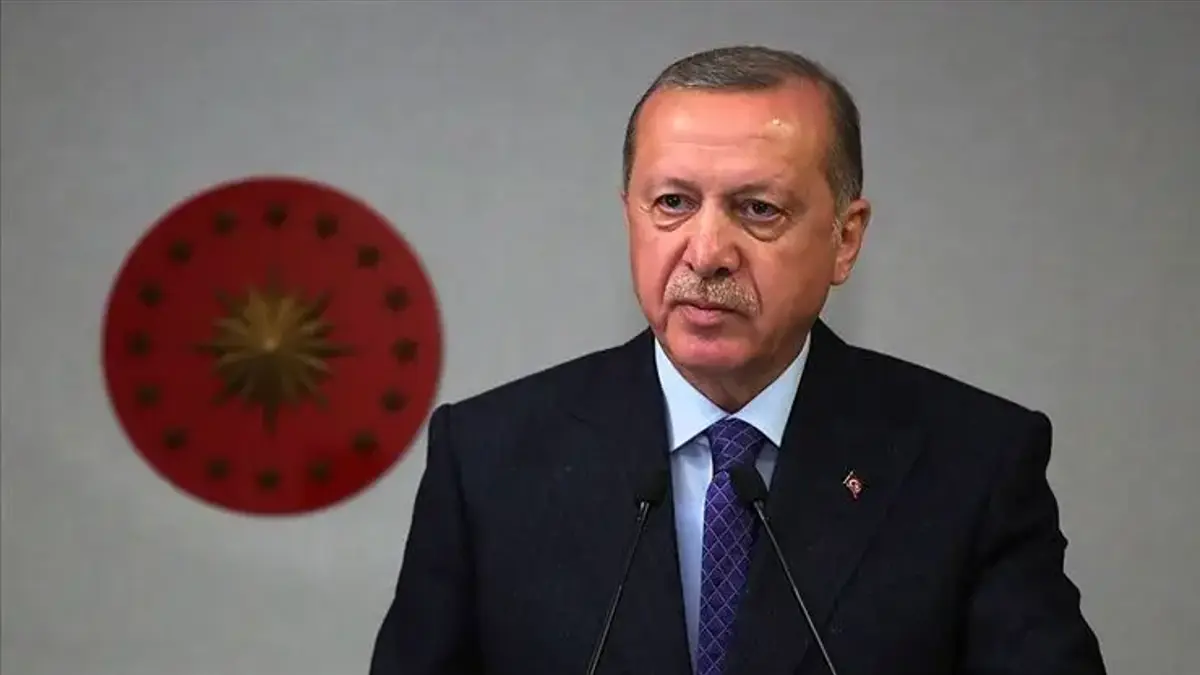 Cumhurbaşkanı Erdoğan'dan hicri yılbaşı mesajı: 'Tüm insanlığa barış ve huzur getirsin'