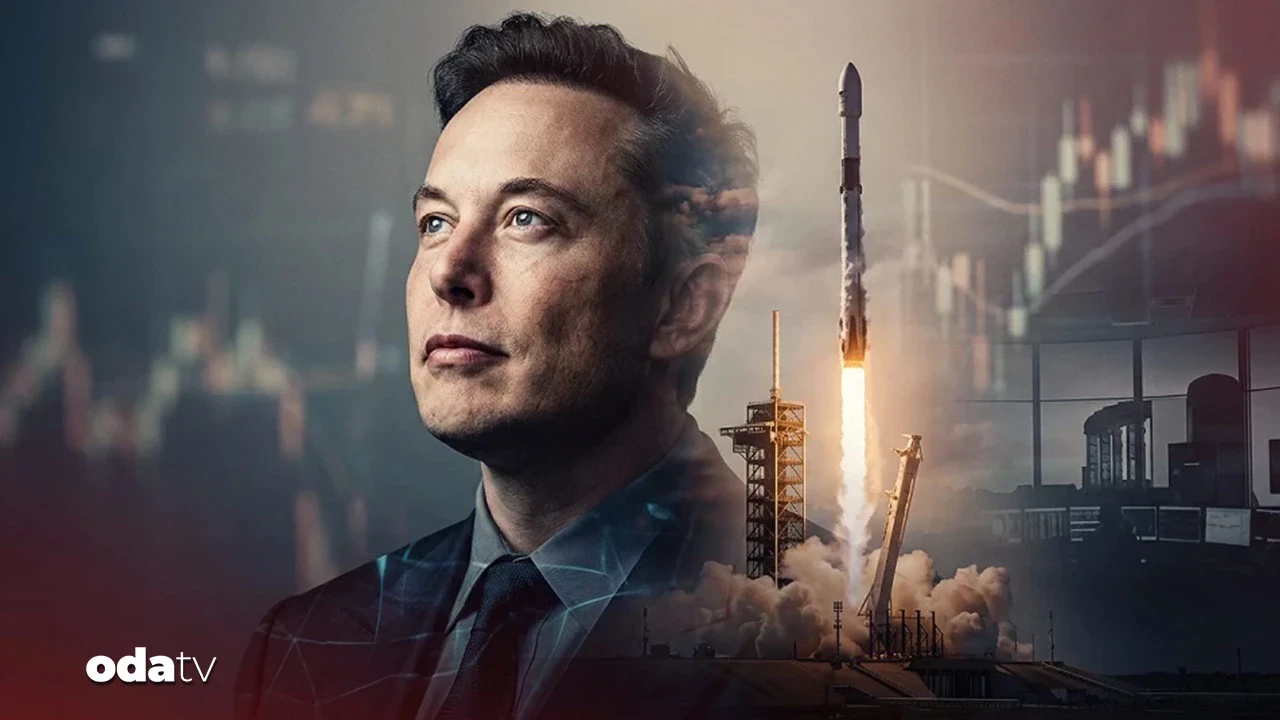 SpaceX sert çakıldı: Elon Musk 850 milyar dolar kaybetti