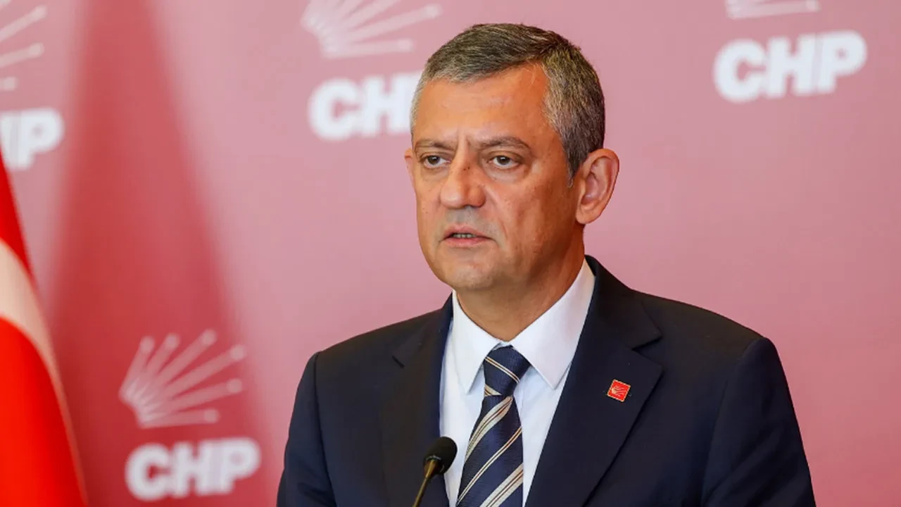 Genç Parti'den Özgür Özel açıklaması