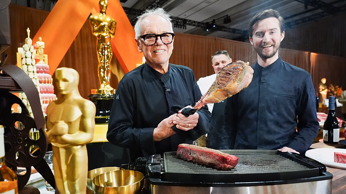 Wolfgang Puck kim? 2026 Oscar'larında Hollywood'u doyuran şef