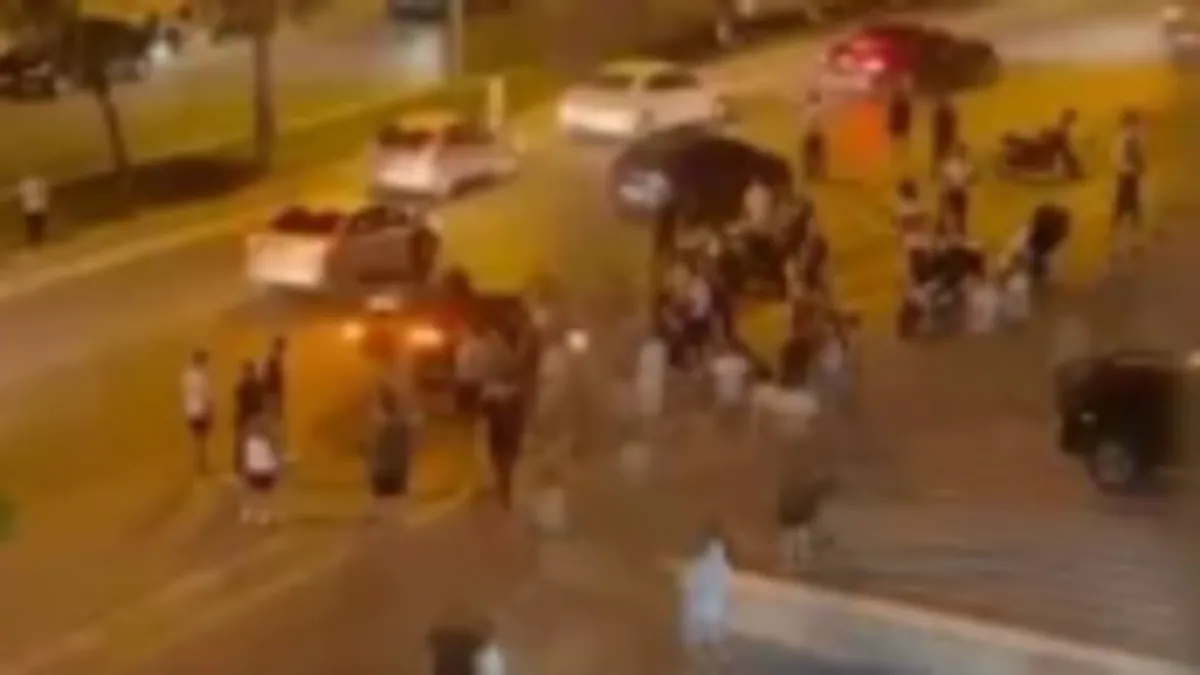 İzmir'de korku dolu anlar! Tüfekle dehşet saçıp ortalığa ateş açtılar