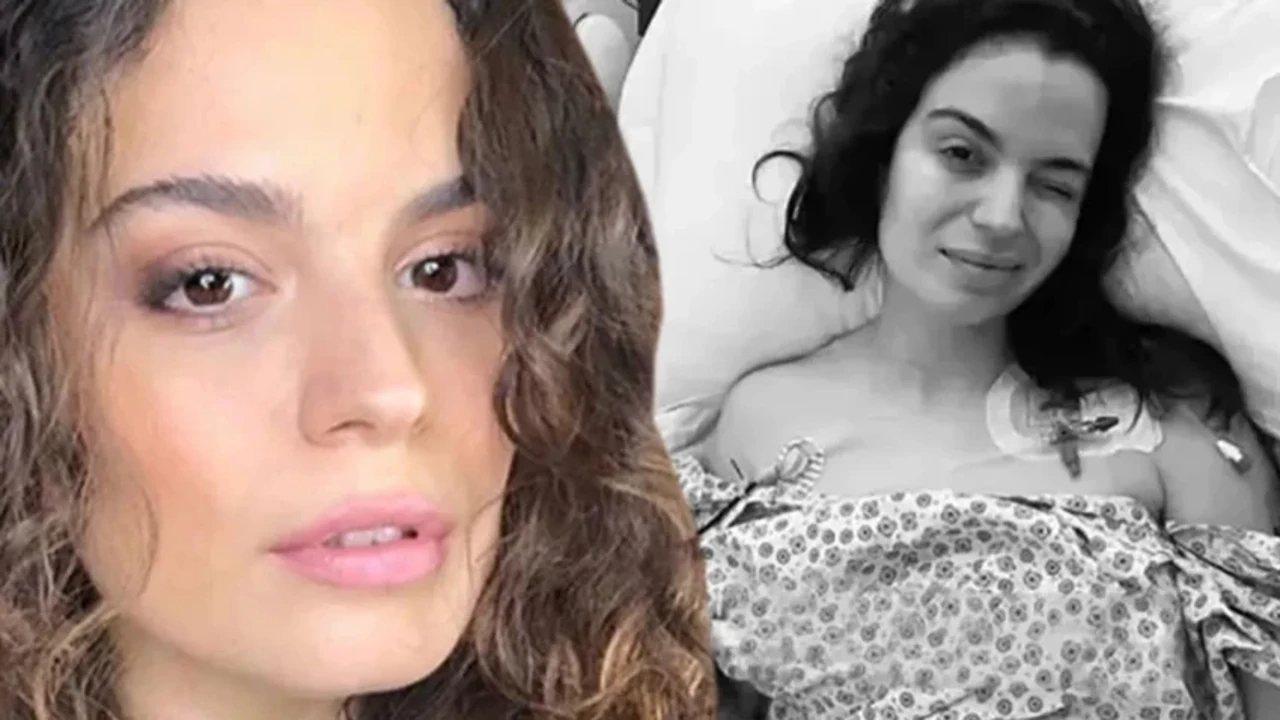 Oyuncu Aslı Bekiroğlu'ndan kötü haber! 8. kez ameliyat masasına yatacak...