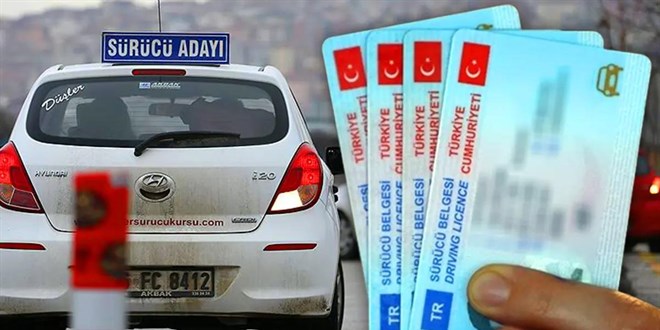 Ehliyet düzenlemesi. 7 madde kabul edildi