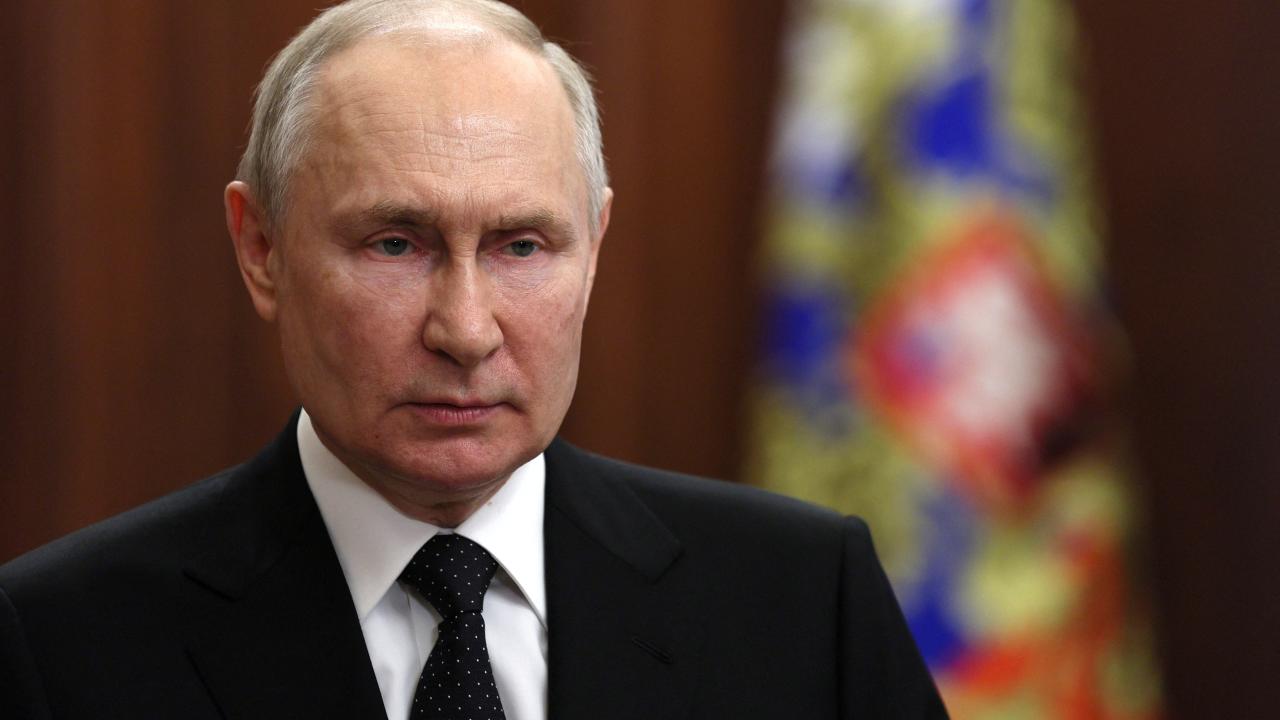 Putin: Ukrayna ile İstanbul'da yapılan barış görüşmeleri temelinde yeniden masaya oturmaya hazırız