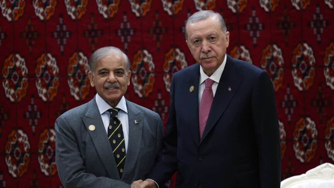 ABD-İran mutabakatı sonrası Pakistan’dan Cumhurbaşkanı Erdoğan’a övgü