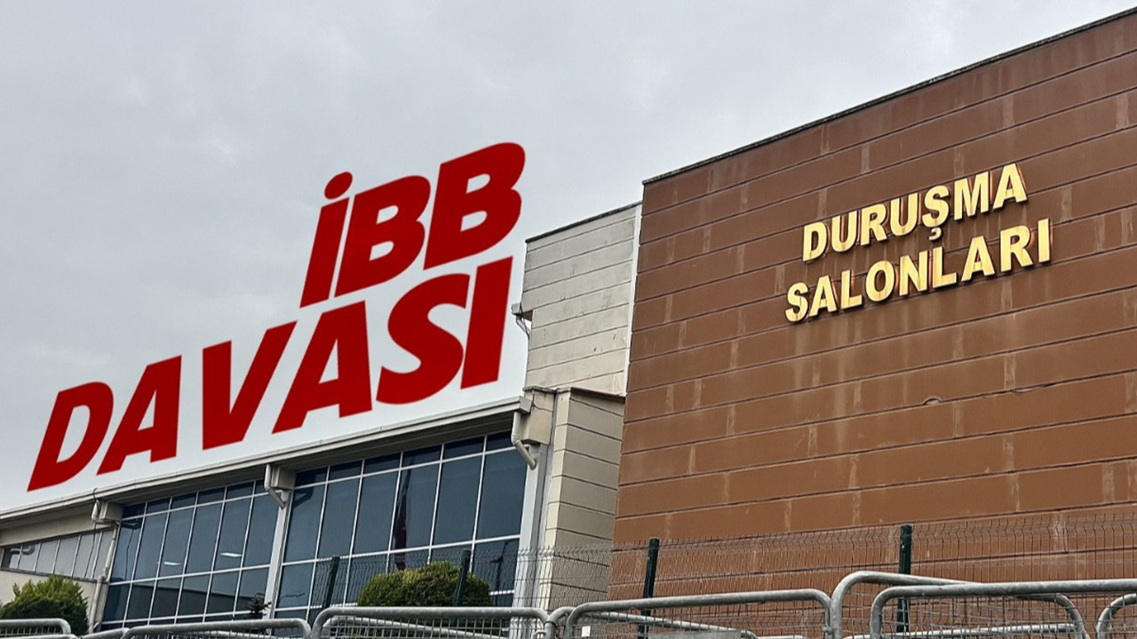 İBB davasında 53. gün: Savcı 5 kişinin tahliyesini istedi