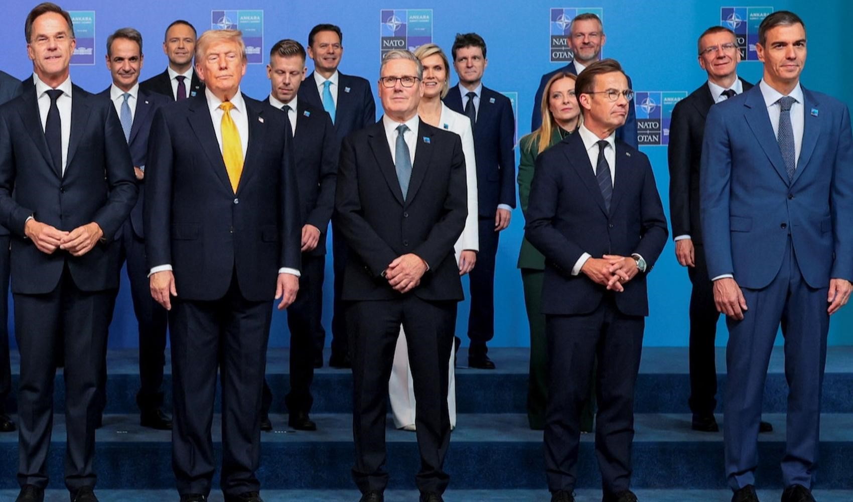 Trump’ın İspanya çıkışı sonrası ambargo listesi hazırlığı