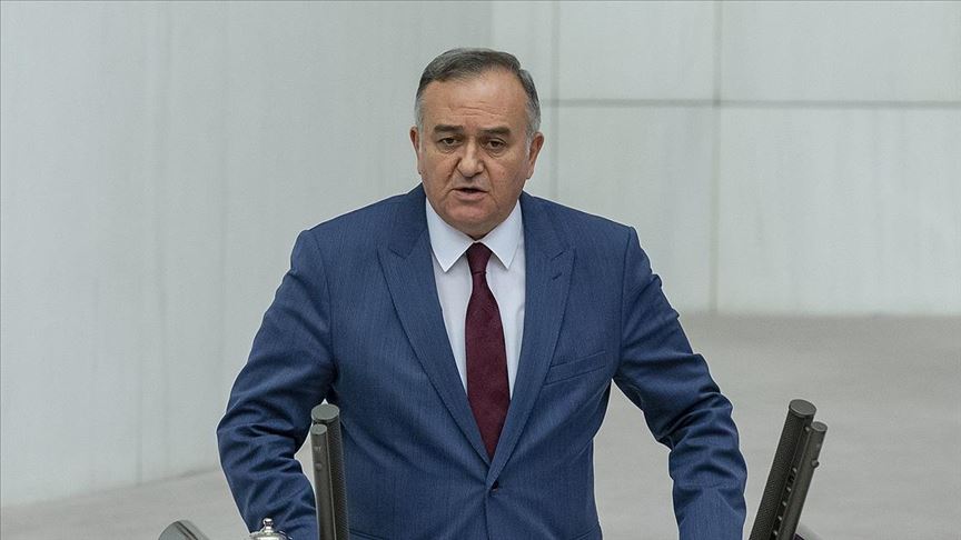 MHP Grup Başkanvekili Erkan Akçay: Bizim pergelimizin sabit ucu Türk devlet felsefesidir