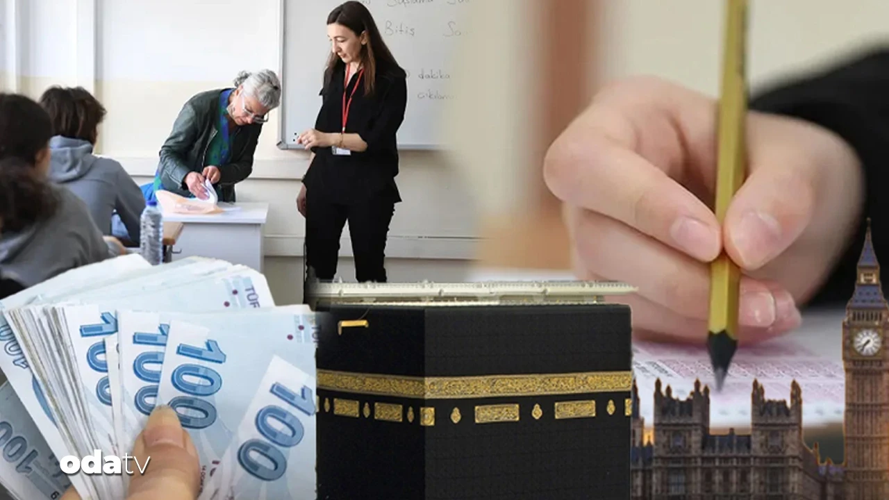 LGS'de öğrenci kapma yarışı... İmam Hatipler kesenin ağzını açtı