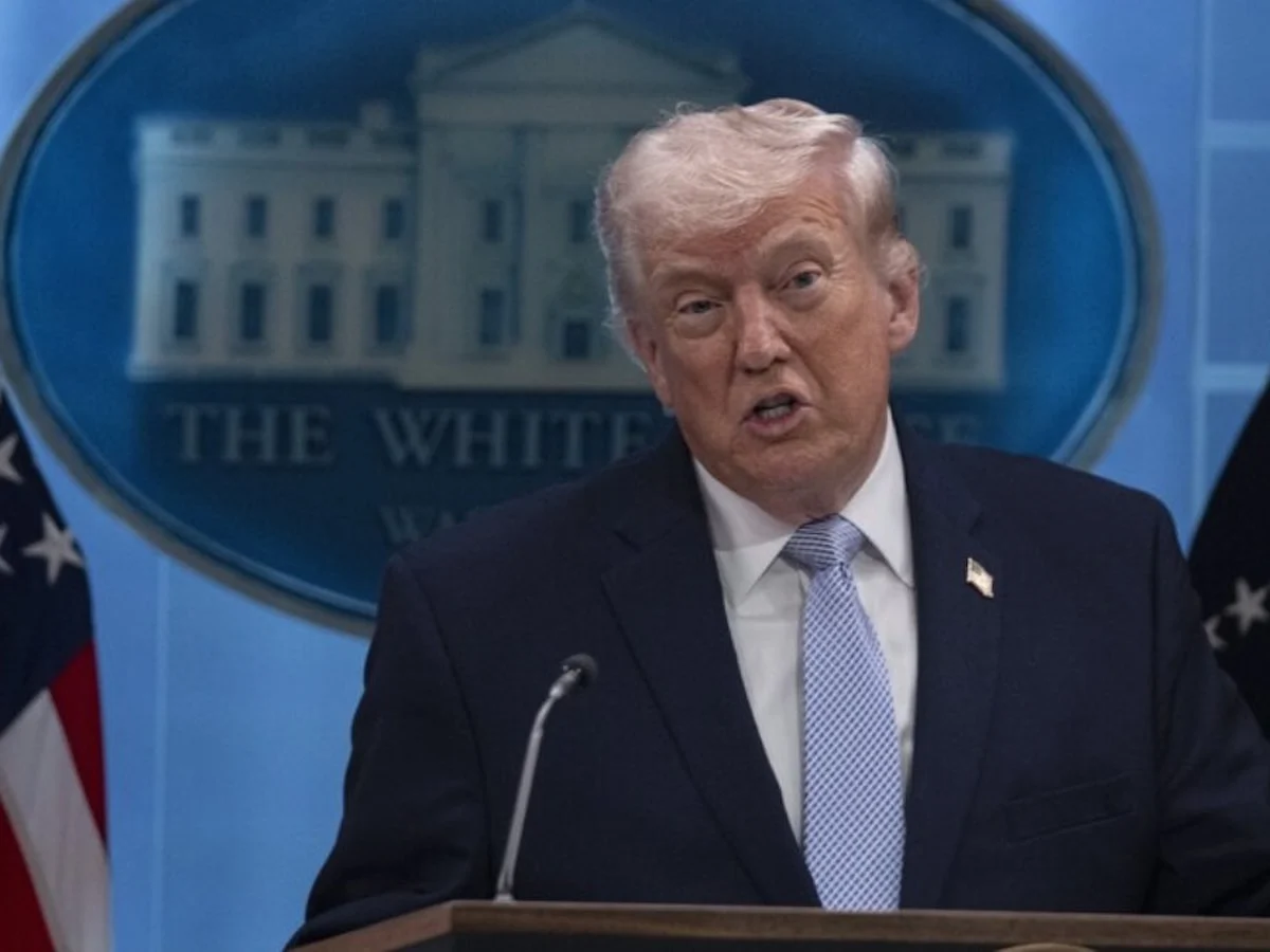 Trump: İran ile savaşı bitirdik, nükleer silah sahibi olmayacaklar