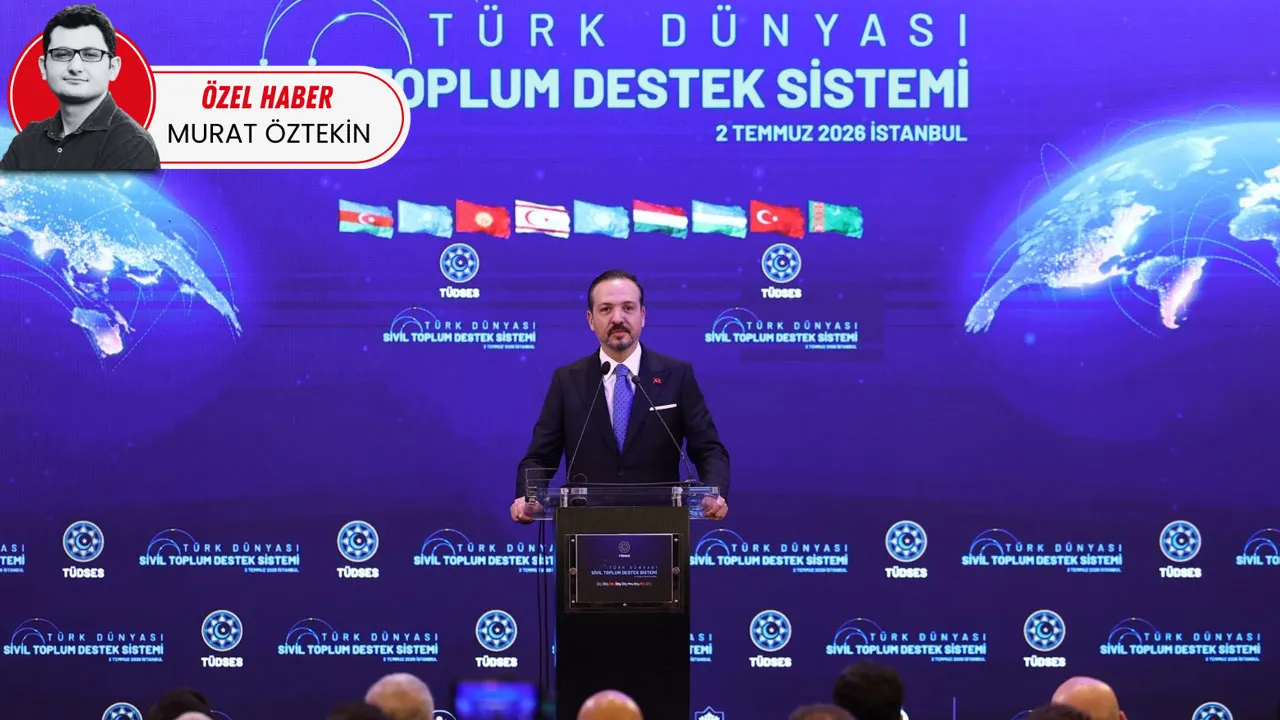 Türk dünyası gücünü birleştirdi! Sekiz ülkenin STK’ları bir araya geliyor