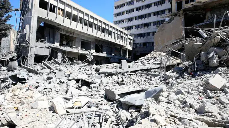 İsrail'in Lübnan'a düzenlediği saldırılarda hayatını kaybedenlerin sayısı 4 bin 303'e yükseldi