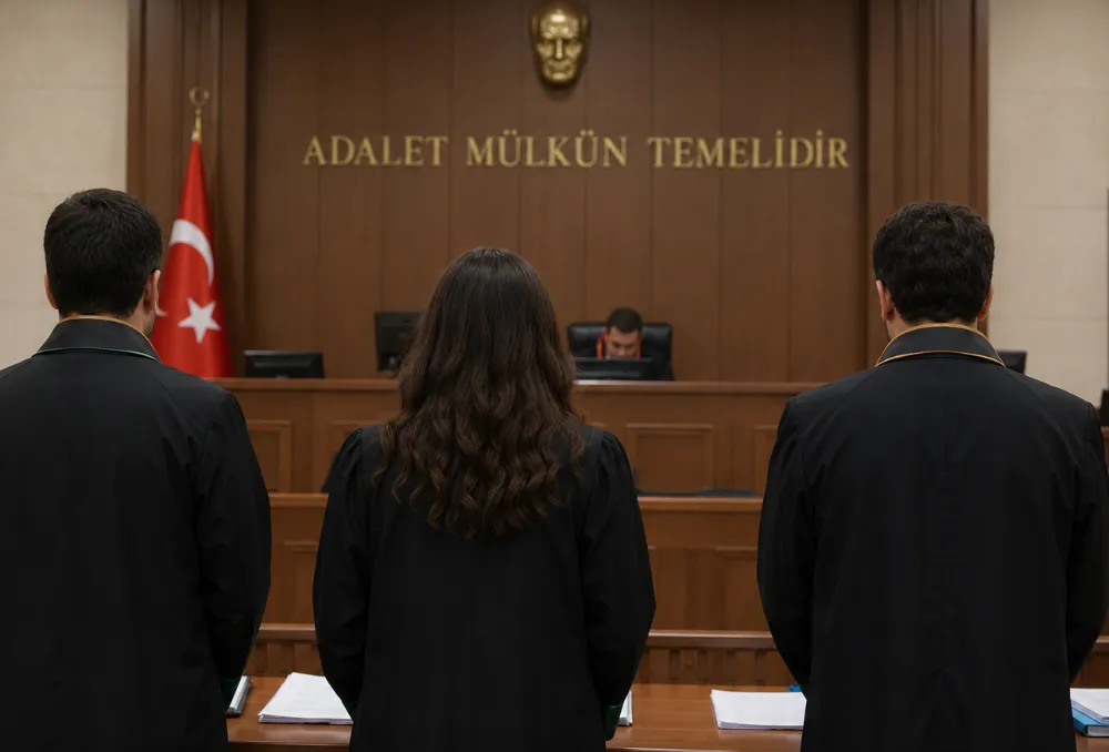 6 Avukat Hakkında Gözaltı Kararı