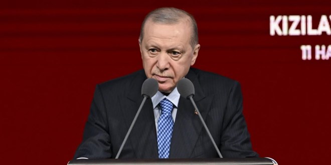 Cumhurbaşkanı Erdoğan'dan Babalar Günü mesajı