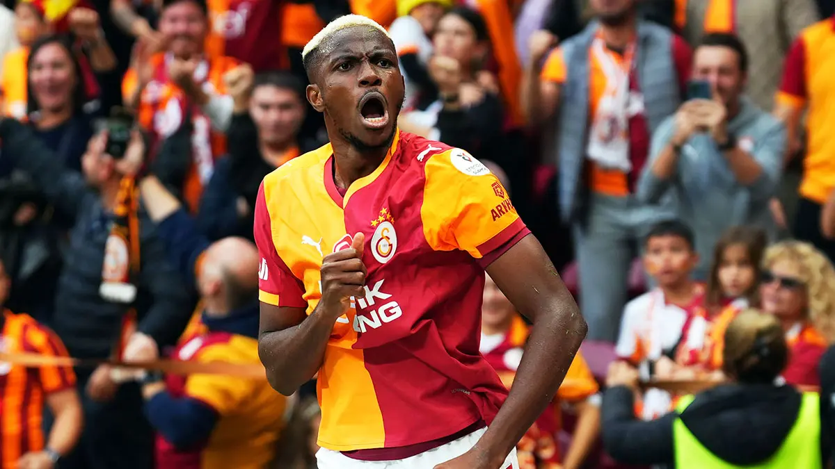 Ayrılık iddialarına son noktayı koydu! Victor Osimhen'den Galatasaray cevabı
