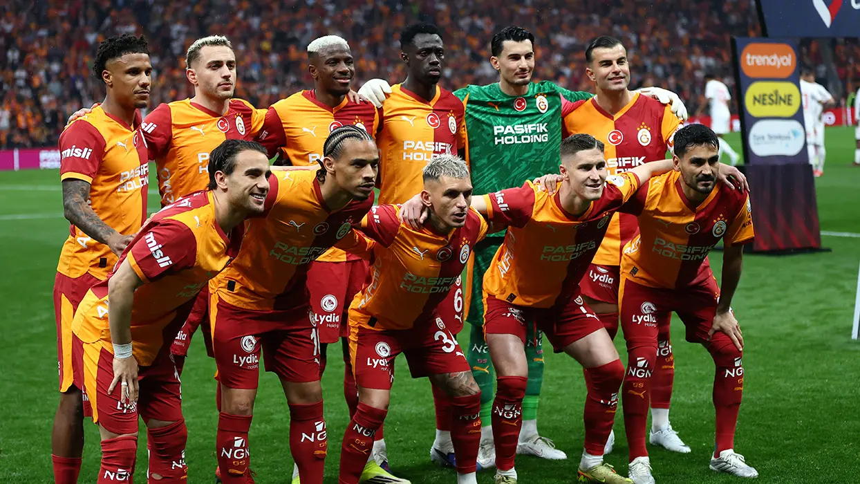 Galatasaray'dan sürpriz transfer planı! B planı ortaya çıktı...