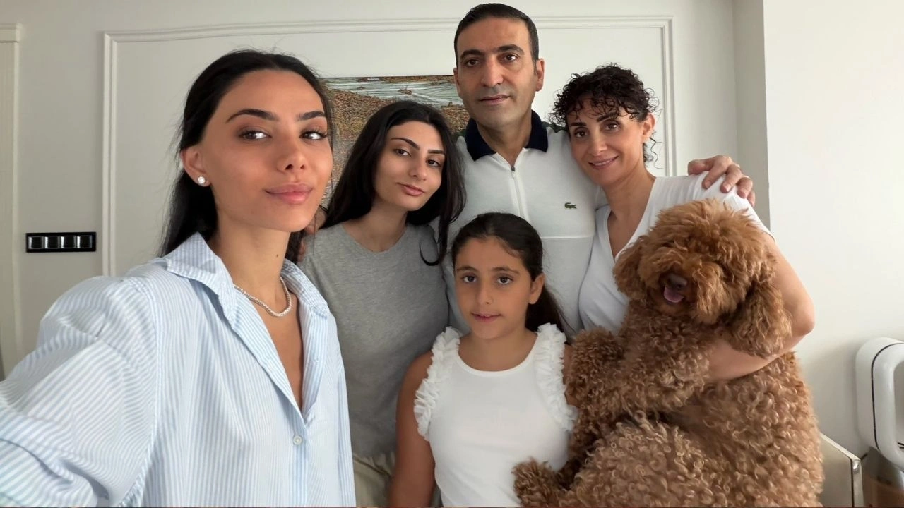 İnan Güney'den tahliyenin ardından ilk paylaşım
