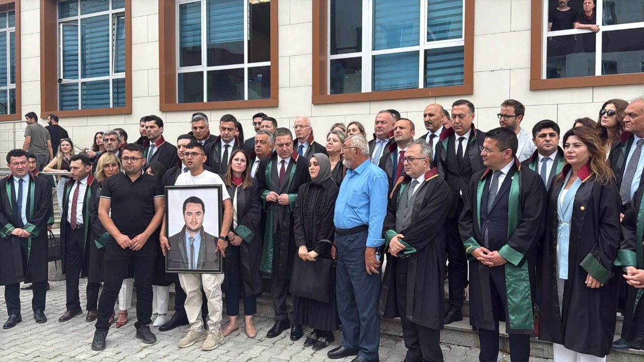 Kendisini icraya veren SGK avukatını öldürmüştü: Cezası belli oldu