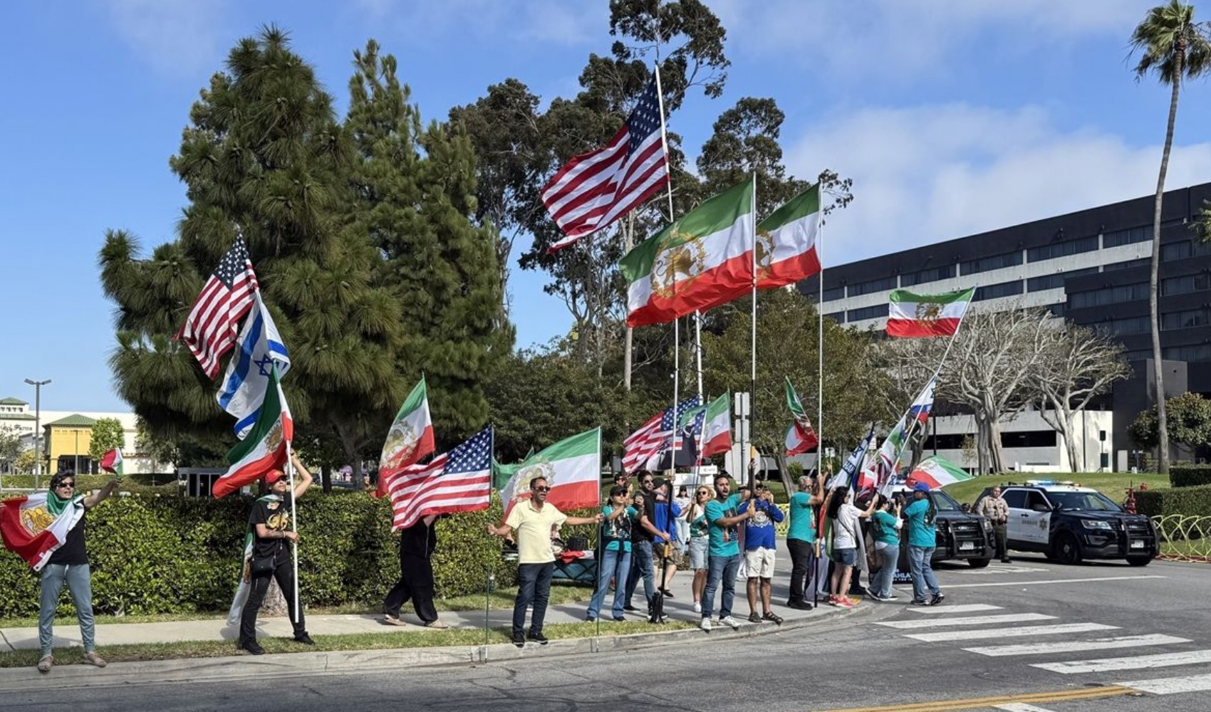 İran Milli Takımı'nın Los Angeles kampında tansiyon yükseldi!