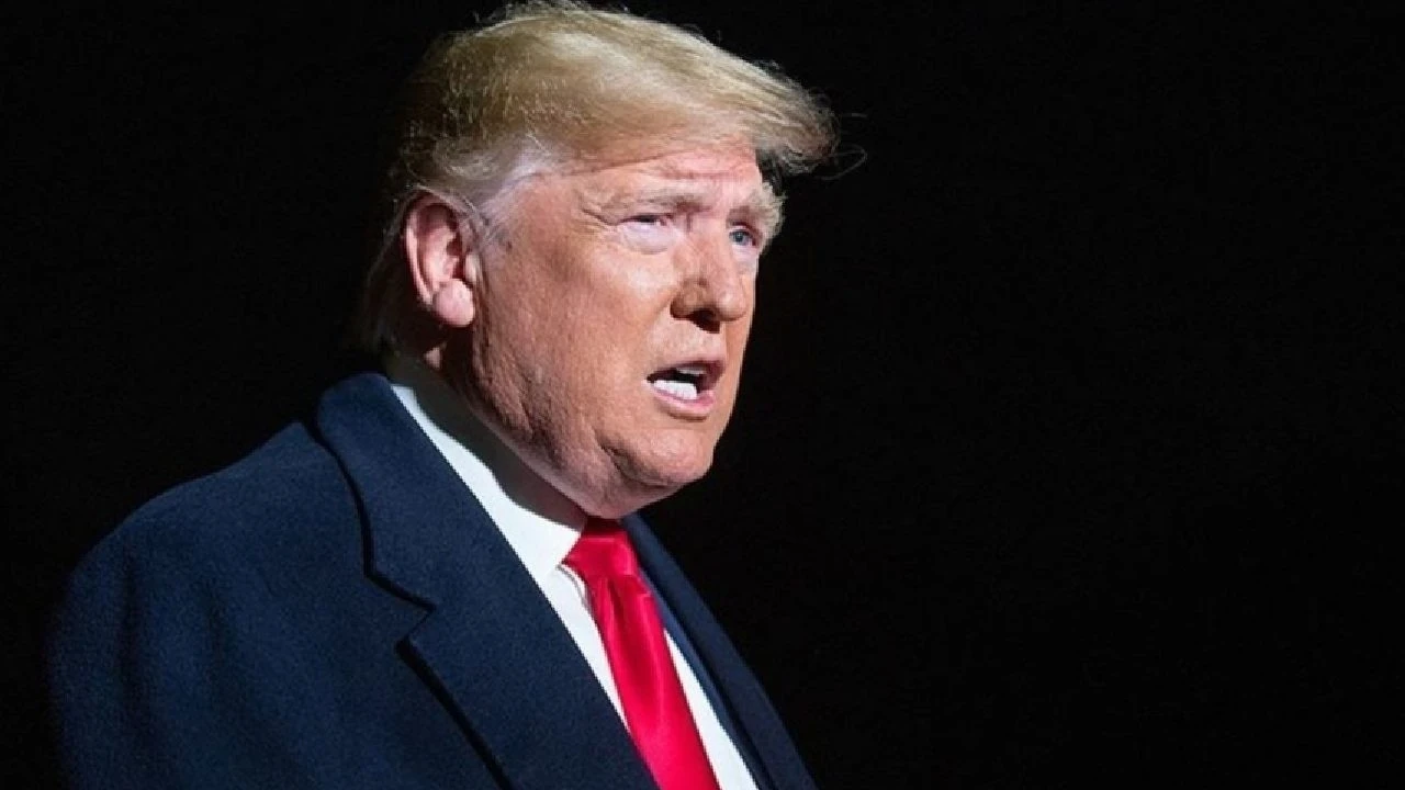 Trump'tan mühimmat iddialarına sert yanıt: Fazlasıyla stokumuz var