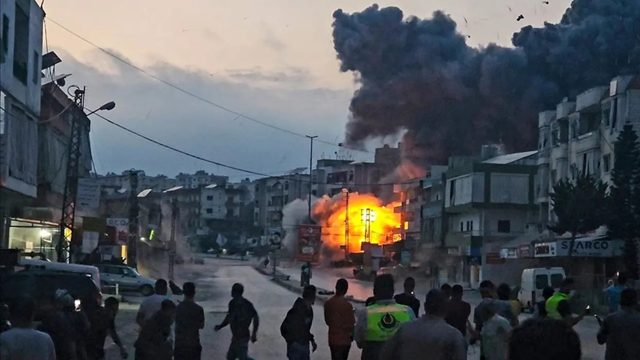 Soykırım ordusu durmuyor: İsrail'in Lübnan'da 3.798 kişiyi katletti