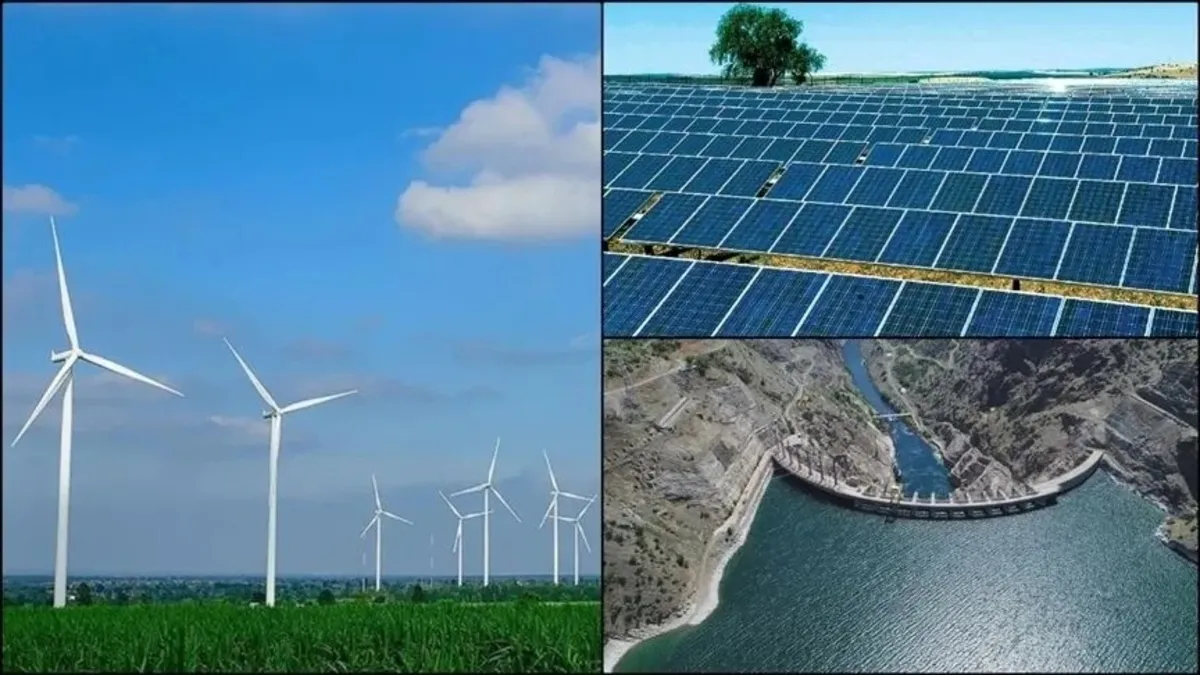 Yenilenebilir enerji kapasitesi 2025'te 480 milyar dolar tasarruf sağladı