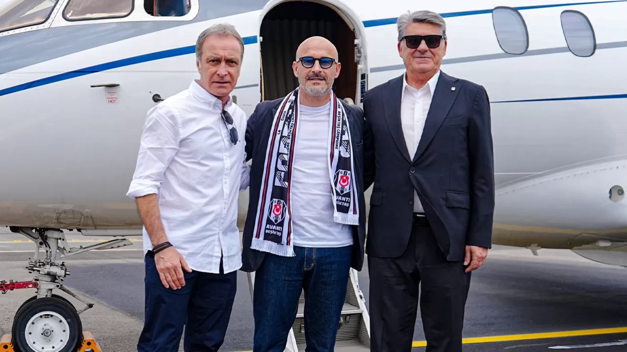 Beşiktaş yeni teknik direktörü Vincenzo Italiano imza töreni saat kaçta ve sözleşme detayları