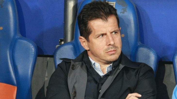 Kasımpaşa'da Emre Belözoğlu: Türkiye'de hakemler bir facia