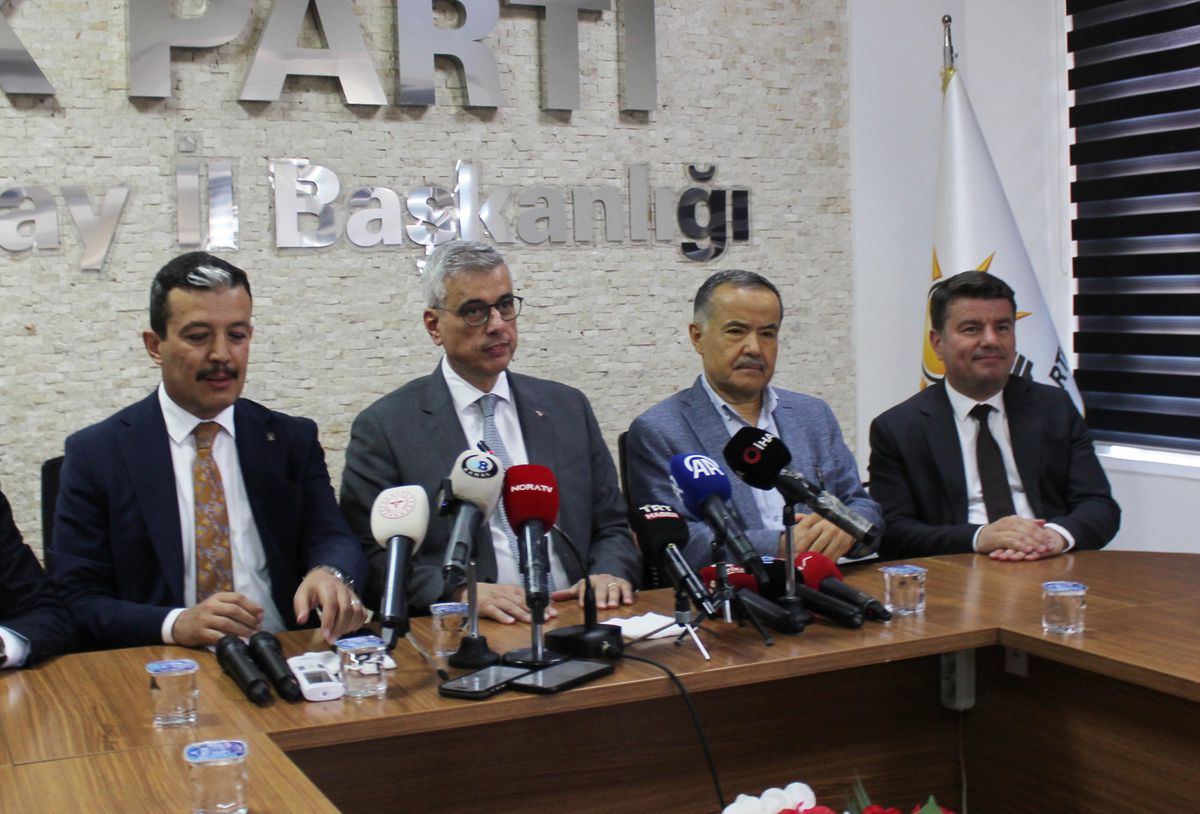 Bakan Memişoğlu: Toplumumuzun yüzde 65'i kilolu