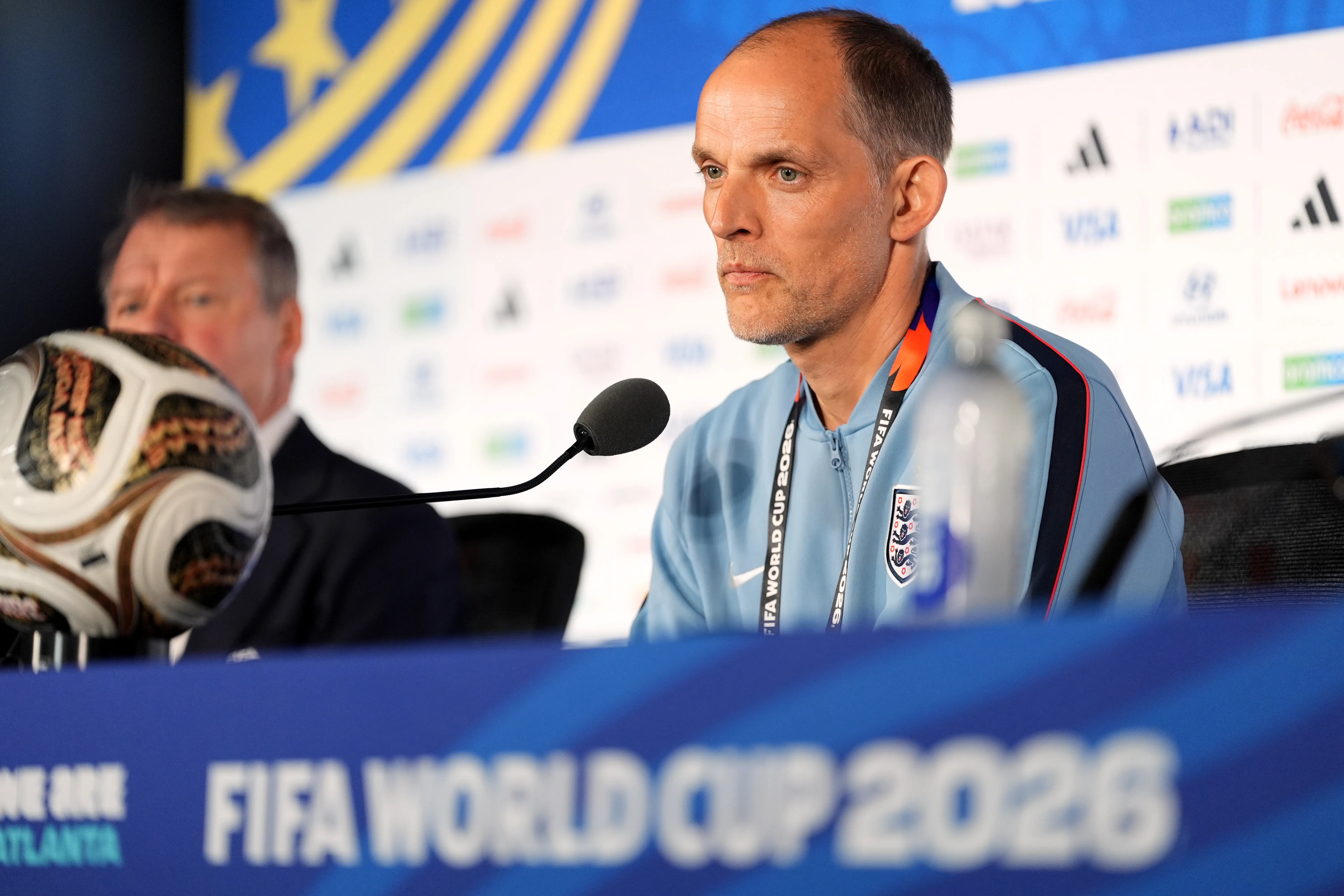 Thomas Tuchel: Arjantin'in en iyi versiyonu için hazırlanıyoruz