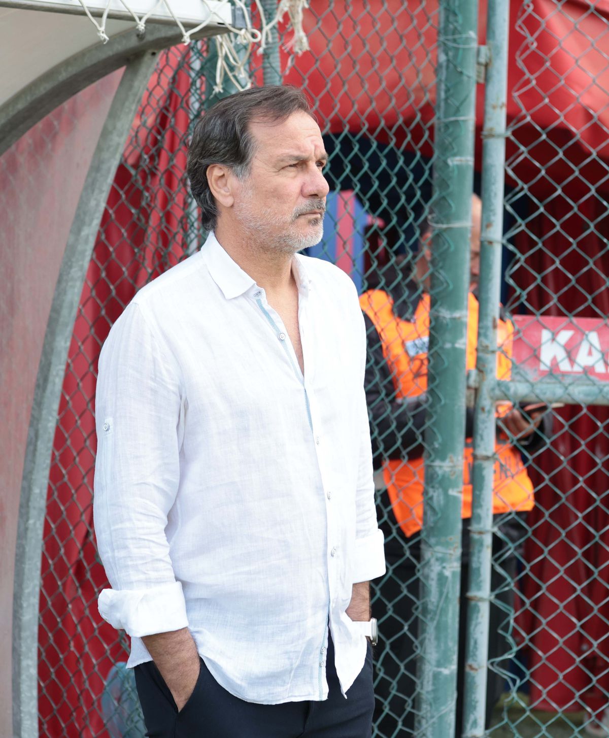 Aliağa FK'da yeni teknik direktör adayı Yusuf Şimşek